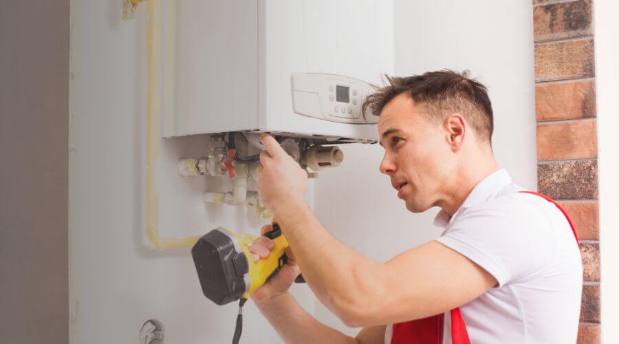 Expert burst pipe repair services in Jackson, KY